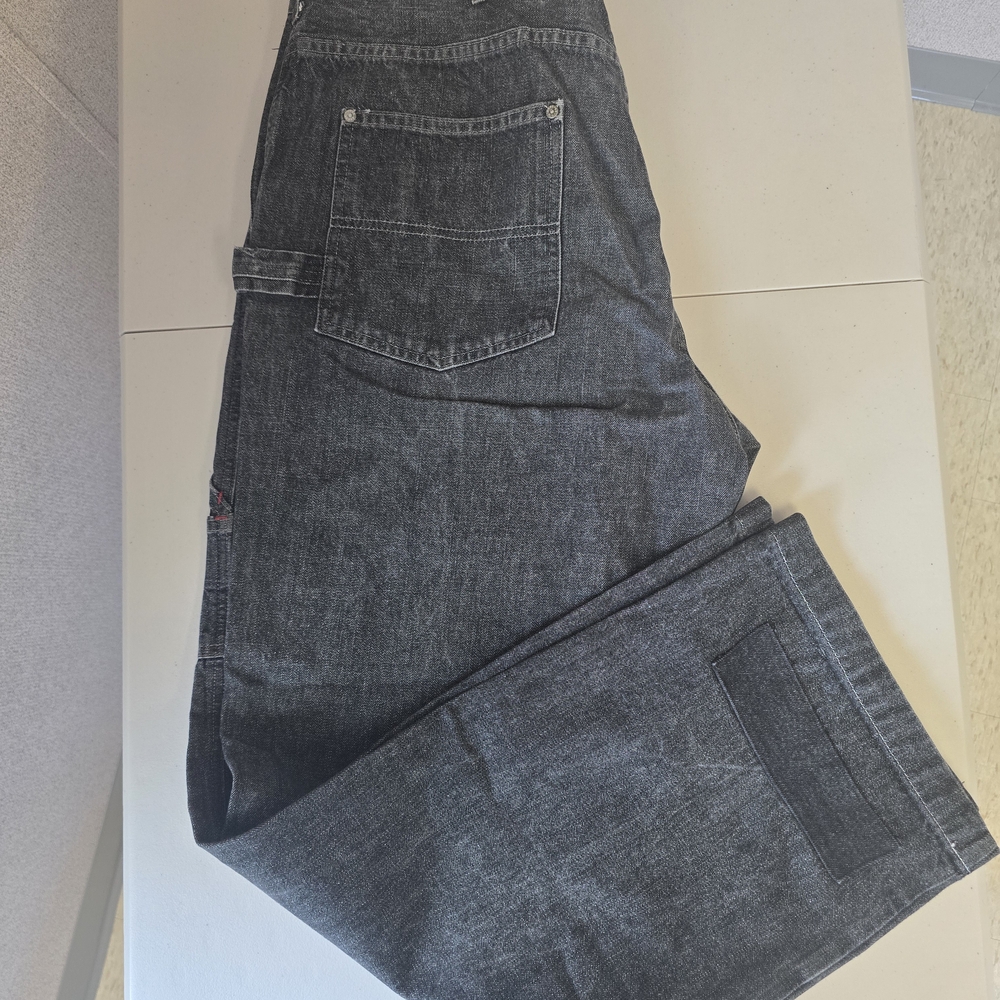 Guess Authentic Gray Denim Jeans - Picture 11 of 15